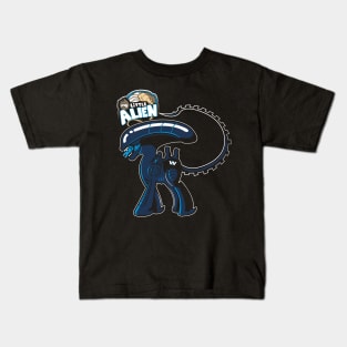 My Little Alien Kids T-Shirt